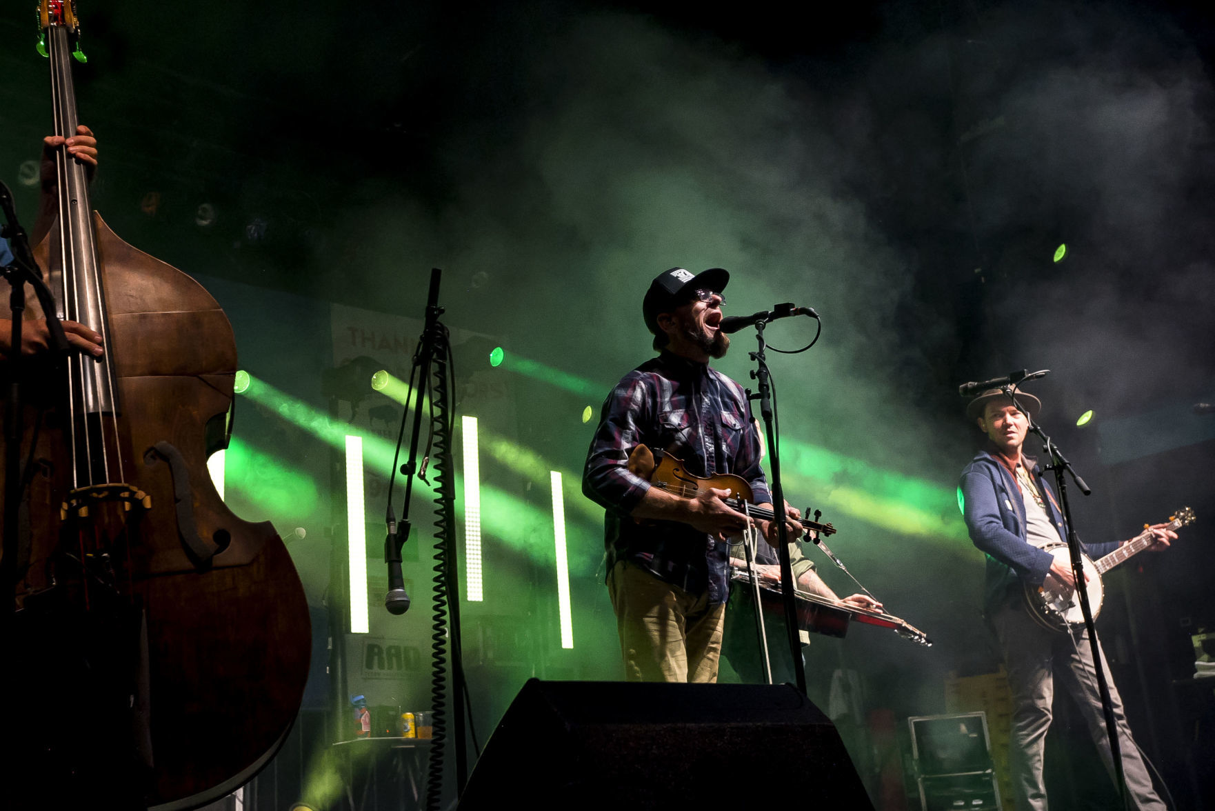 Grand Targhee Bluegrass Festival